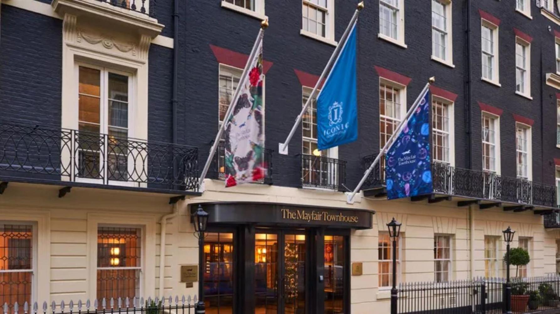 Appartamento 4 Million Pound Mayfair Parklane Large Luxury Sleeps 6 120sqm *